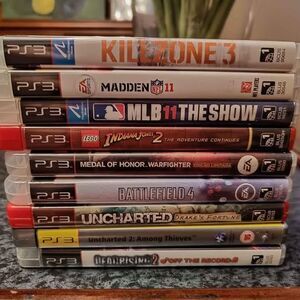 PlayStation 3 Games